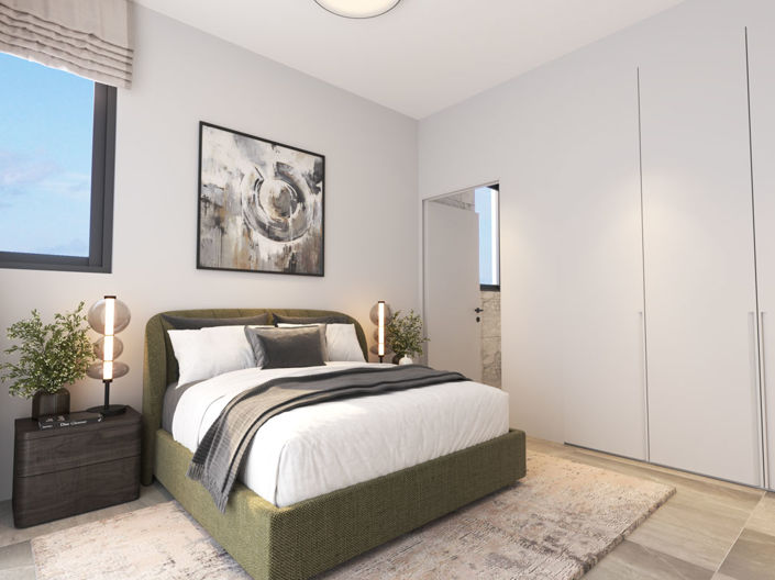 Image No.27-Appartement de 2 chambres à vendre à Famagusta