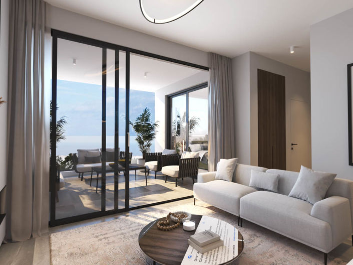 Image No.28-Appartement de 2 chambres à vendre à Famagusta