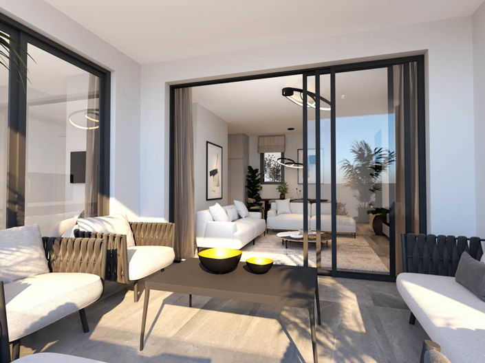 Image No.29-Appartement de 2 chambres à vendre à Famagusta