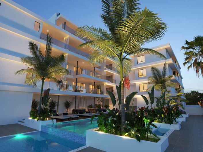 Image No.9-Appartement de 2 chambres à vendre à Famagusta