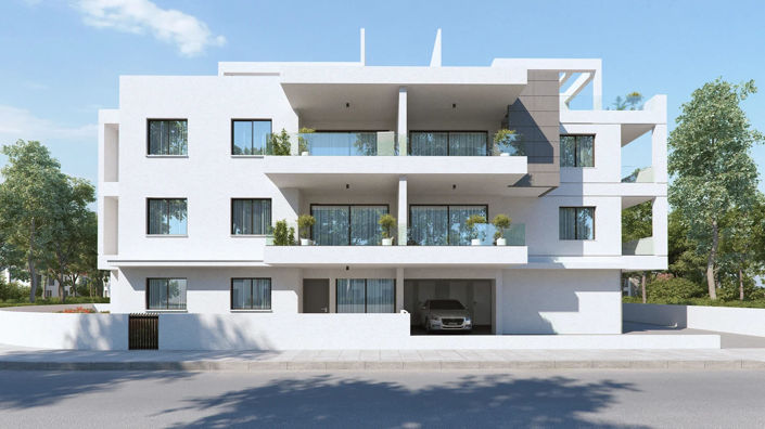 Image No.1-Appartement de 3 chambres à vendre à Larnaca