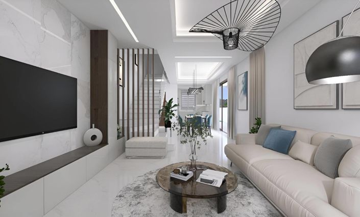 Image No.3-Villa de 3 chambres à vendre à Larnaca