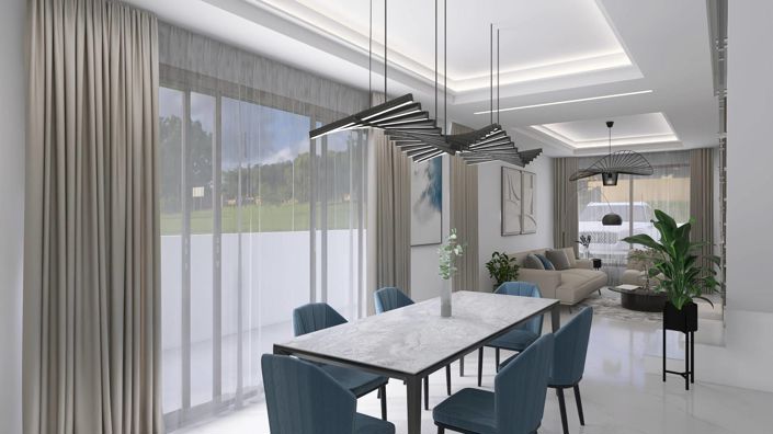 Image No.5-Villa de 3 chambres à vendre à Larnaca