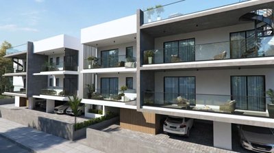 1 - Larnaca, Apartment