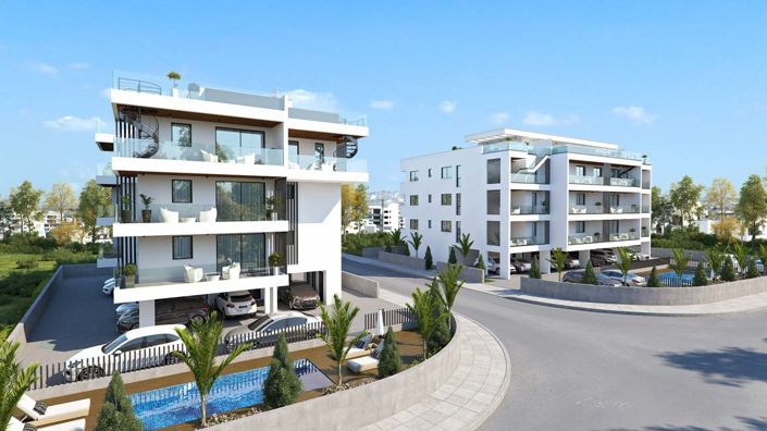 Image No.15-Appartement de 1 chambre à vendre à Larnaca