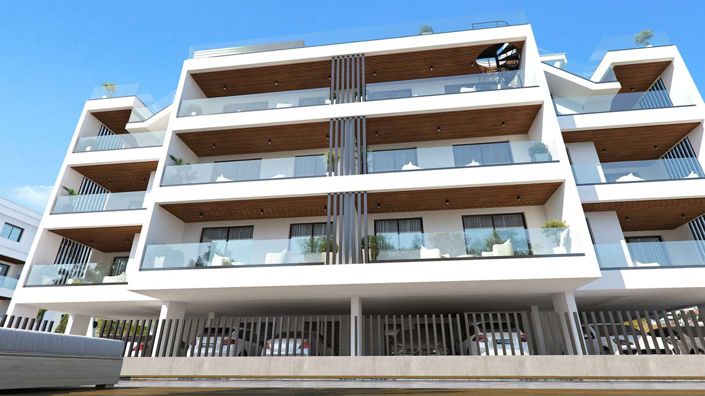 Image No.17-Appartement de 1 chambre à vendre à Larnaca