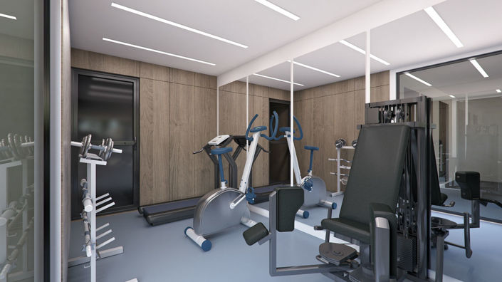 Image No.18-Appartement de 1 chambre à vendre à Larnaca