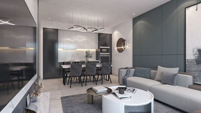 Image No.20-Appartement de 1 chambre à vendre à Larnaca