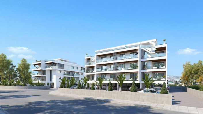 Image No.7-Appartement de 1 chambre à vendre à Larnaca