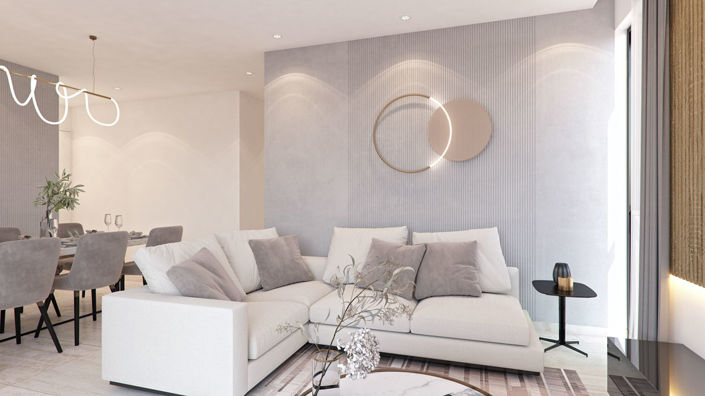 Image No.4-Appartement de 2 chambres à vendre à Larnaca