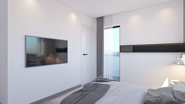 Image No.7-Appartement de 2 chambres à vendre à Larnaca