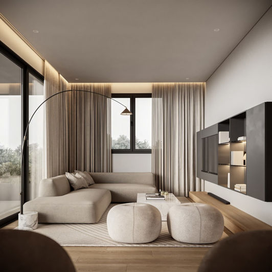 Image No.1-1 Bed Apartment for sale