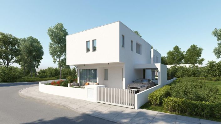 Image No.7-Villa de 3 chambres à vendre à Larnaca