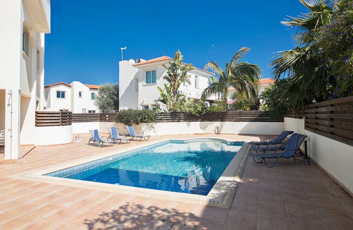 Image No.3-Appartement de 2 chambres à vendre à Famagusta