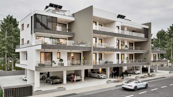 Image No.1-1 Bed Apartment for sale