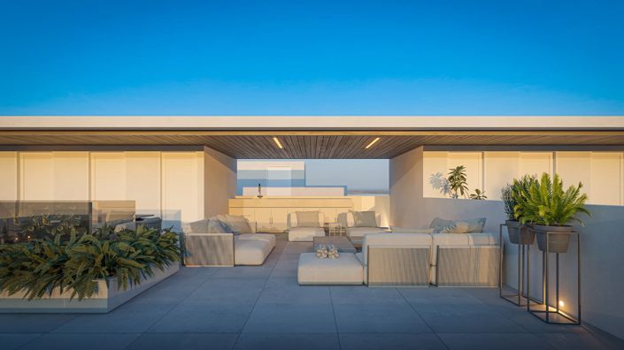 Image No.4-Appartement de 2 chambres à vendre à Larnaca