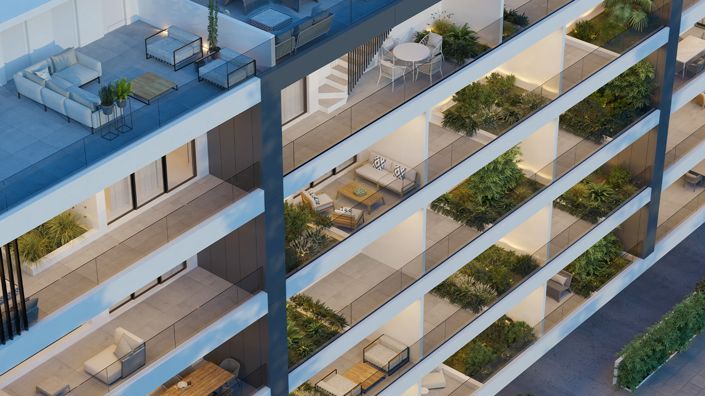 Image No.5-Appartement de 2 chambres à vendre à Larnaca