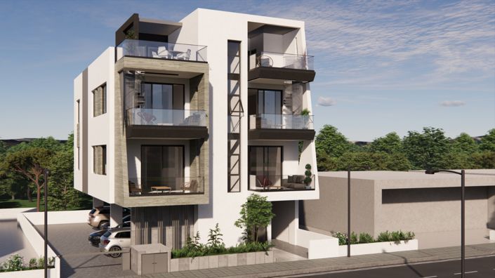 Image No.4-Appartement de 2 chambres à vendre à Larnaca