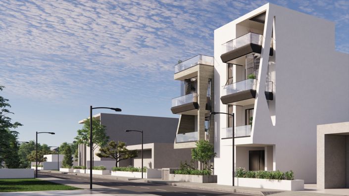 Image No.5-Appartement de 2 chambres à vendre à Larnaca