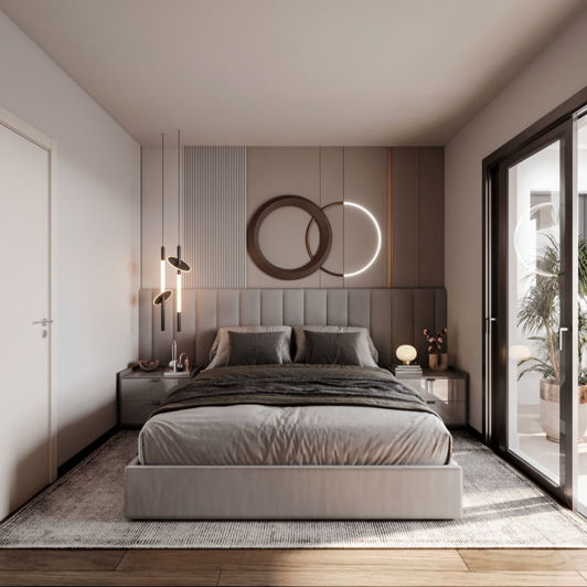 Image No.10-Appartement de 2 chambres à vendre à Larnaca