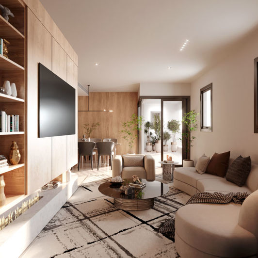 Image No.14-Appartement de 2 chambres à vendre à Larnaca