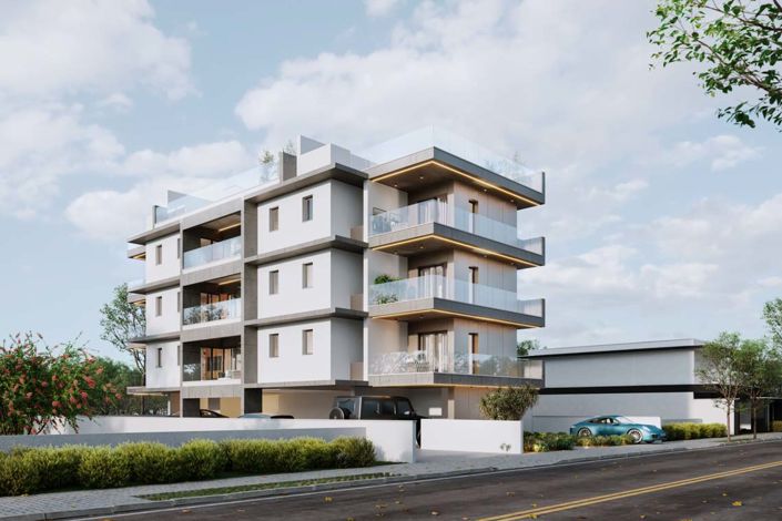 Image No.5-Appartement de 2 chambres à vendre à Larnaca