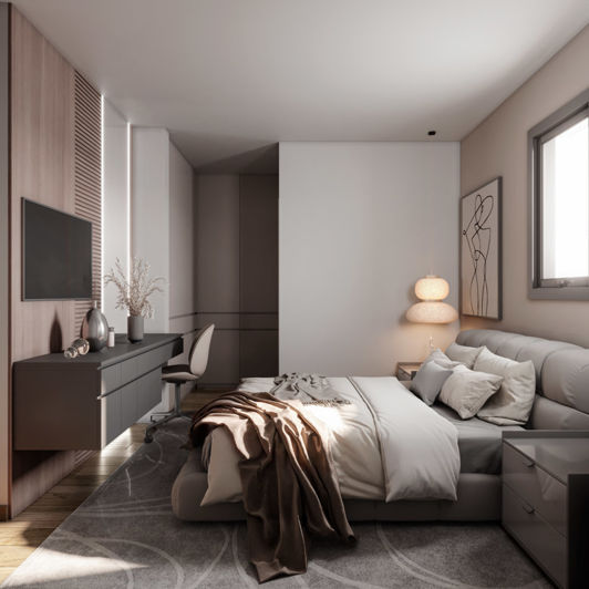 Image No.8-Appartement de 2 chambres à vendre à Larnaca