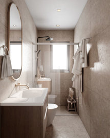 bathroom