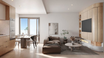 kitchen-living