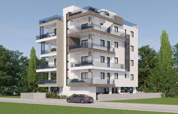 Image No.4-Appartement de 2 chambres à vendre à Larnaca