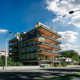 2 Bed Apartment for sale