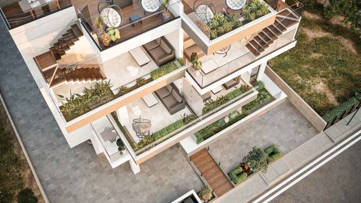 Image No.1-1 Bed Apartment for sale