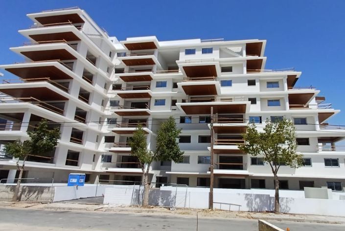 Image No.1-Appartement de 2 chambres à vendre à Larnaca
