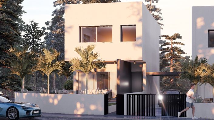 Image No.1-3 Bed Villa for sale