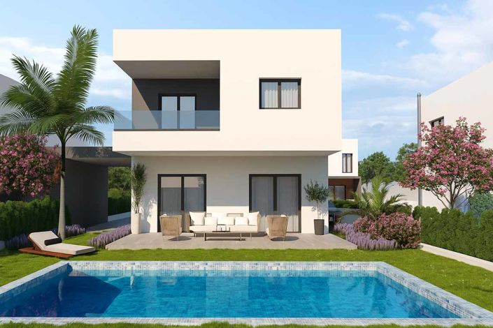 Image No.1-3 Bed Villa for sale