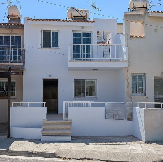 Image No.1-Villa de 2 chambres à vendre à Famagusta