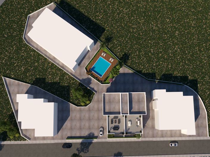 Image No.10-Appartement de 2 chambres à vendre à Famagusta