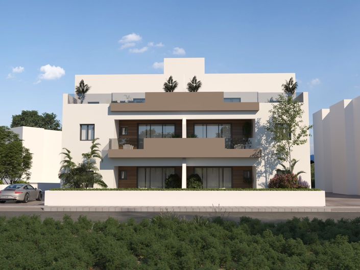 Image No.15-Appartement de 2 chambres à vendre à Famagusta