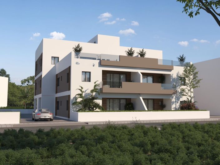 Image No.20-Appartement de 2 chambres à vendre à Famagusta