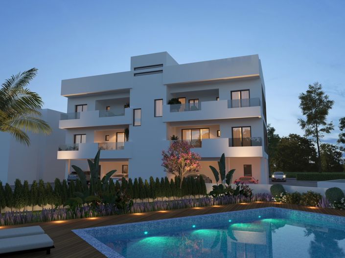 Image No.3-Appartement de 2 chambres à vendre à Famagusta