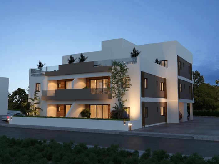 Image No.4-Appartement de 2 chambres à vendre à Famagusta