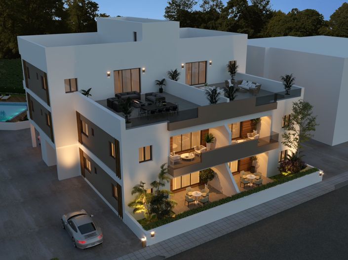 Image No.6-Appartement de 2 chambres à vendre à Famagusta