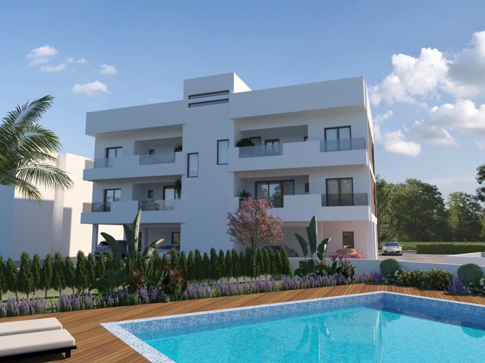 Image No.7-Appartement de 2 chambres à vendre à Famagusta