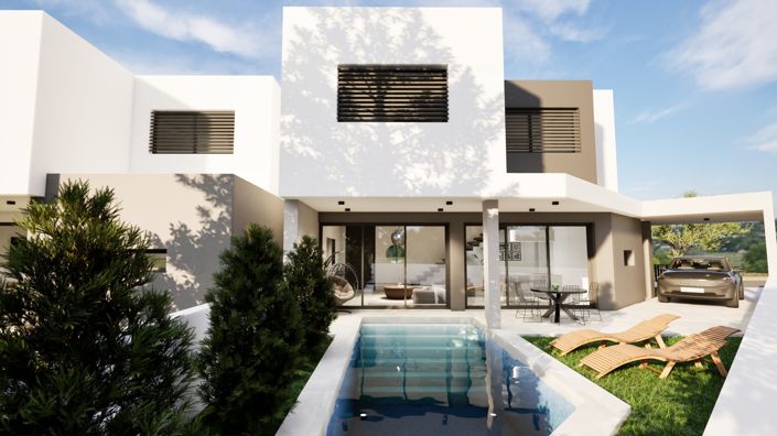 Image No.10-Villa de 3 chambres à vendre à Famagusta