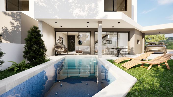 Image No.12-Villa de 3 chambres à vendre à Famagusta