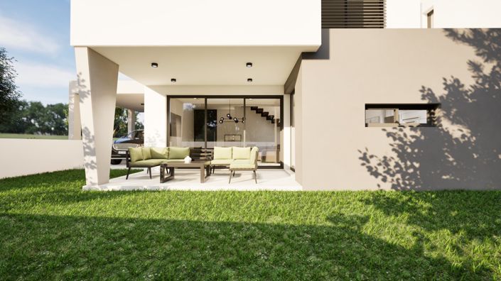 Image No.4-Villa de 3 chambres à vendre à Famagusta