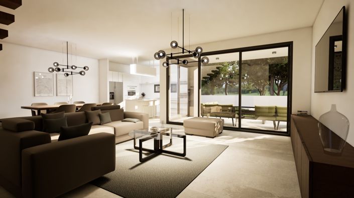 Image No.5-Villa de 3 chambres à vendre à Famagusta