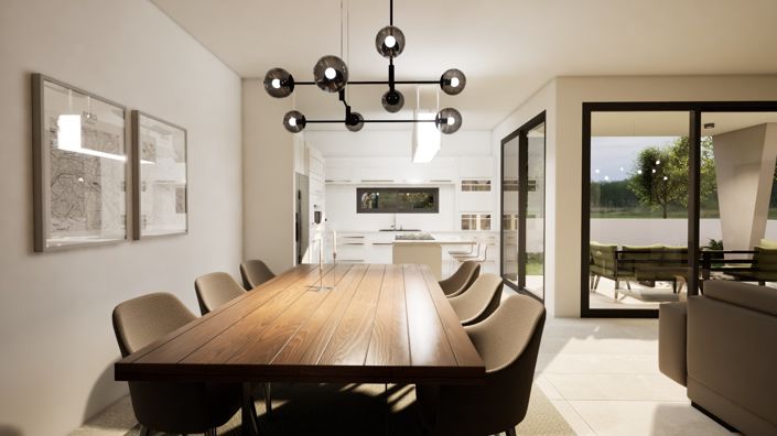 Image No.7-Villa de 3 chambres à vendre à Famagusta