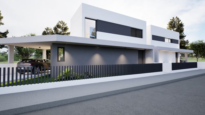 Image No.8-Villa de 3 chambres à vendre à Famagusta