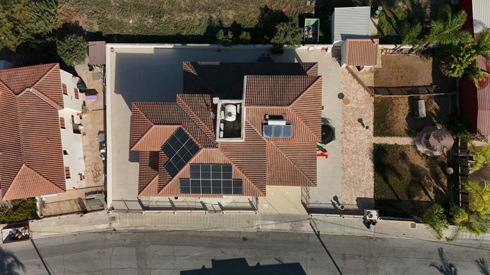 Image No.11-Villa de 4 chambres à vendre à Larnaca